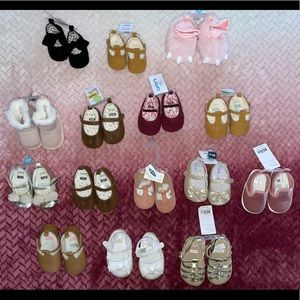 💝 INFANT BABYGIRL SHOES 💝